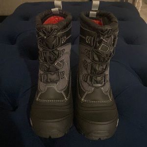 The North Face snow boots